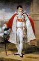 Geraud Christophe Michel Duroc 1772-1813 Duke of Frioul - Antoine-Jean Gros