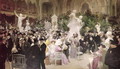Friday at the French Artists Salon 2 - Jules Alexandre Grun