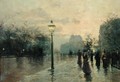 Rainy Afternoon - Vittorio Guaccimanni