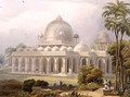 The Roza at Mehmoodabad in Guzerat or the Tomb of Vizier of Sultan Mehmood - (after) Grindlay, Captain Robert M.