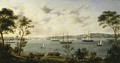 Sydney Harbour - Henry Gritten