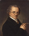The Artist Friedrich Carl Groger 1766-1838 - Friedrich Carl Groger