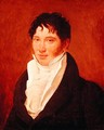 Portrait of Antoine Jerome Balard 1802-76 - Antoine-Jean Gros