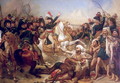 The Battle of the Pyramids - Antoine-Jean Gros