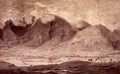 Panoramic View of Derwentwater and the Vale of Keswick 3 - Moses Griffith
