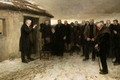 A Highland Funeral - Sir James Guthrie