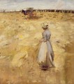 Field Workers in the Lothian - Sir James Guthrie