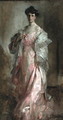 Lady Harriet Findlay of Aberlour - Sir James Guthrie