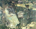 Midsummer - Sir James Guthrie