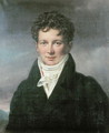 Francois Magendie 1783-1855 - Paulin Jean Baptiste Guerin