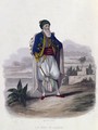 Hussein Pacha 1765-1838 the Last Dey of Algiers - (after) Guerin, Th.