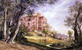 Palazzo and Garden - Jacques Guiaud