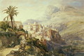 Moroccan Landscape - Jacques Guiaud