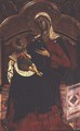 Virgin and Child - Siena Guido da
