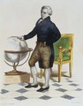 Pierre Simon 1747-1825 Marquis de Laplace - (after) Guilleminot, Armand