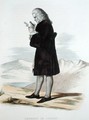 Bernard de Jussieu 1699-1777 - (after) Guilleminot, Armand