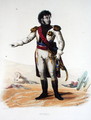 Portrait of Joachim Murat from Le Plutarque Francais - (after) Guilleminot, Armand