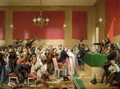 A Wedding under the Commune of Paris of 1871 - Paul-Felix Guerie