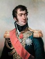 Portrait of Auguste Frederic Louis Viesse de Marmont 1774-1852 - Paulin Jean Baptiste Guerin