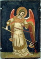 The Archangel Michael - Ridolfo di Arpo Guariento