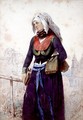 A Nun in Bavaria - Carl Haag