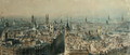 View of London from Monument looking North - Carl Haag