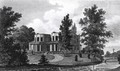 Lord Nelsons Villa at Merton - (after) Gyfford, Edward