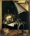 Vanitas - Cornelis Norbertus Gysbrechts