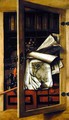 Cupboard - Franciscus Gysbrechts