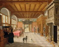 Nicolaes de Gyselaer