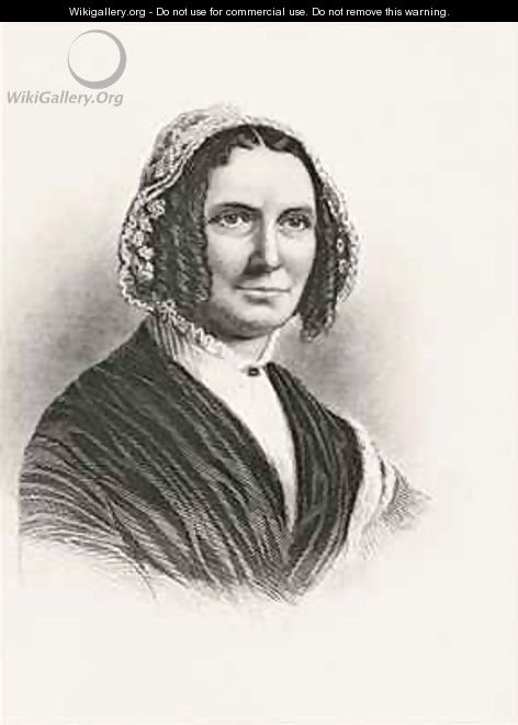 Abigail Powers Fillmore - Henry Bryan I Hall