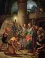 The Deliverance of St Paul and St Barnabas - Claude-Guy Halle