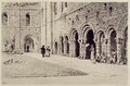 The Cloister Kirkstall Abbey - Axel Haig