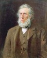 Portrait of John Tyndall 1820-93 - Florence E. Haig