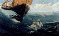 The Mermaids Rock - Edward Matthew Hale