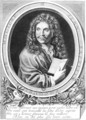 Portrait of Moliere 1622-73 - Nicolas Habert