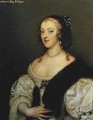 Margaret 1635-1710 wife of 2nd Lord Colepeper - Adriaen Hanneman