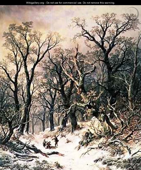 The Forest - R. Van Hannen