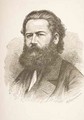 Henrik Ibsen 1828-1906 - Hans Peter Hansen