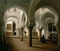 A Side Chapel Pisa Cathedral - Heinrich Hansen