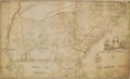 Map of the Southeastern part of North America - William Hammerton