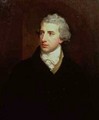 Portrait of Robert Stewart Viscount Castlereagh - Hugh Douglas Hamilton