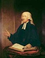 Portrait of John Wesley 1703-1791 - William Hamilton