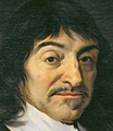 Portrait of Rene Descartes 1596-1650 3 - (after) Hals, Frans