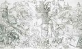 Elephants at War - Alart du Hameel