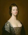 Elizabeth Gunning Duchess of Hamilton 1734-90 - Gavin Hamilton