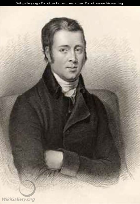 William Conyngham Plunket - (after) Hamilton, H.