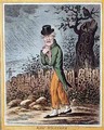 Raw Weather - James Gillray