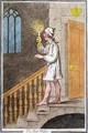 The Sleep Walker - James Gillray