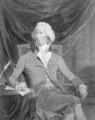 William Pitt 1759-1806 - James Gillray